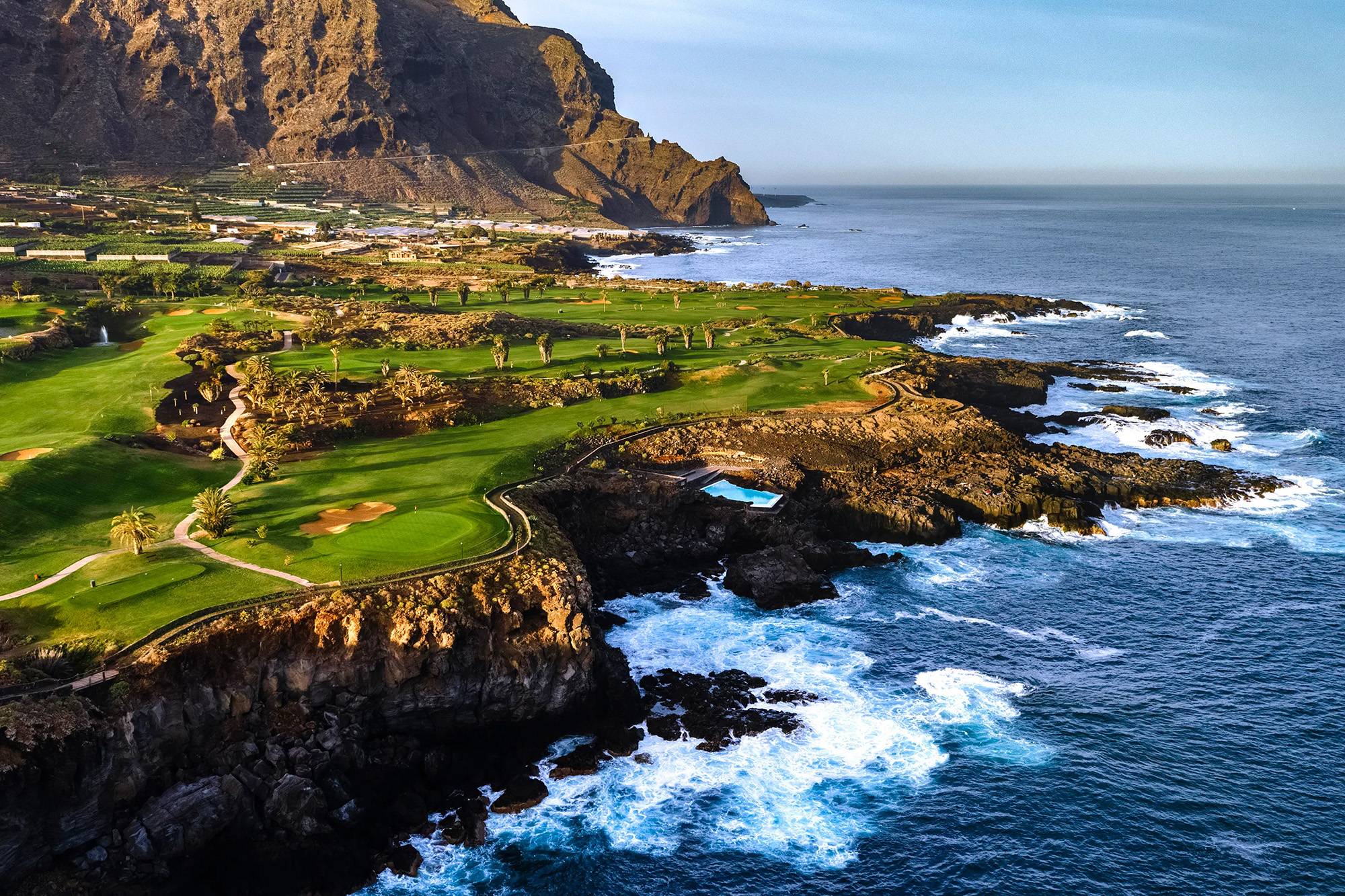 Échappée golfique aux Îles Canaries